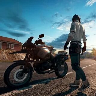Фото pubg mobile