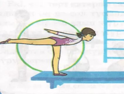 Тепе-теңдік арқалығындағы эротикалық гимнастика