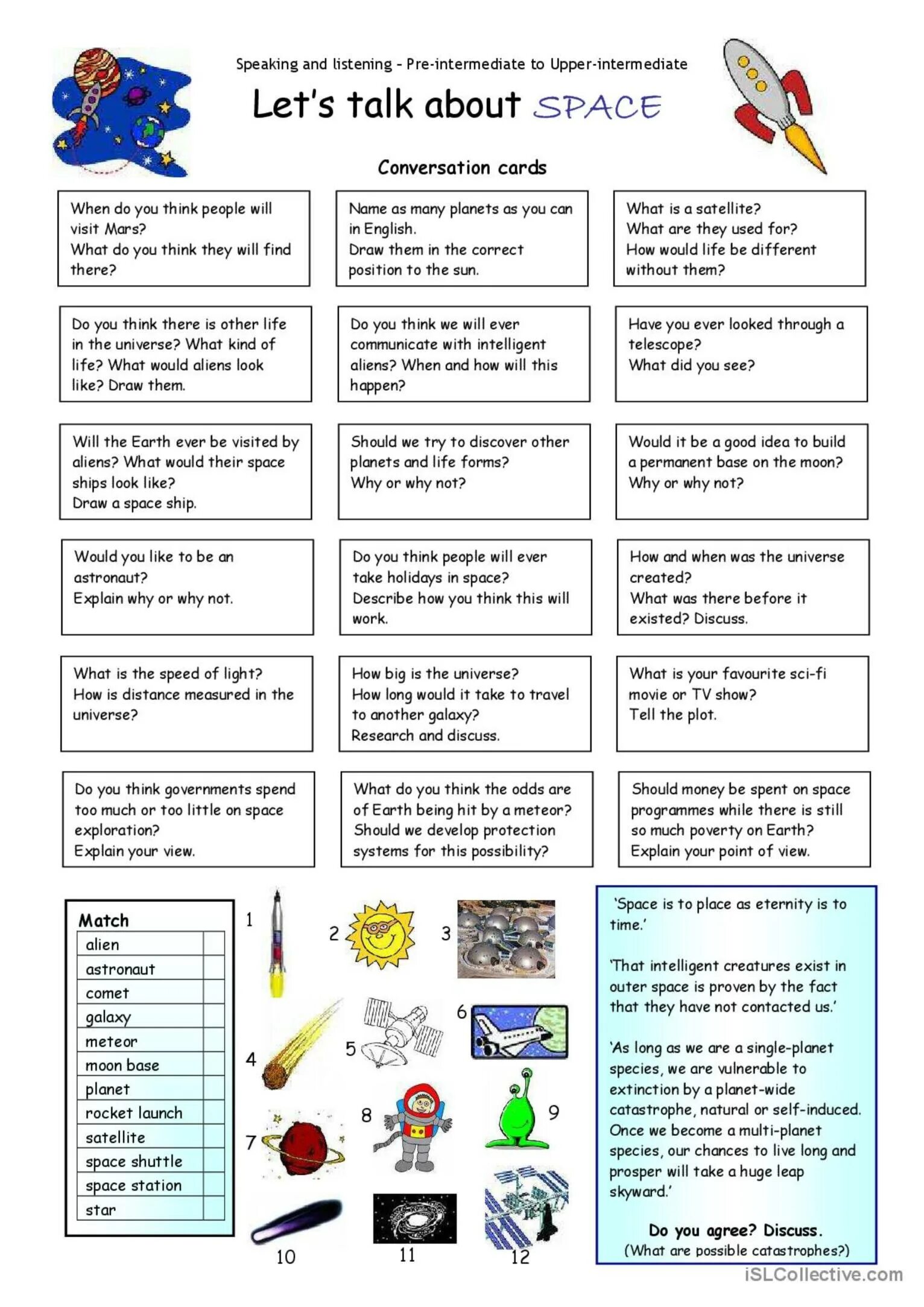 Intermediate topics. Speaking Cards английскому языку. Elementary/pre-Intermediate английский. Английский speaking Worksheet. Темы для speaking по английскому.