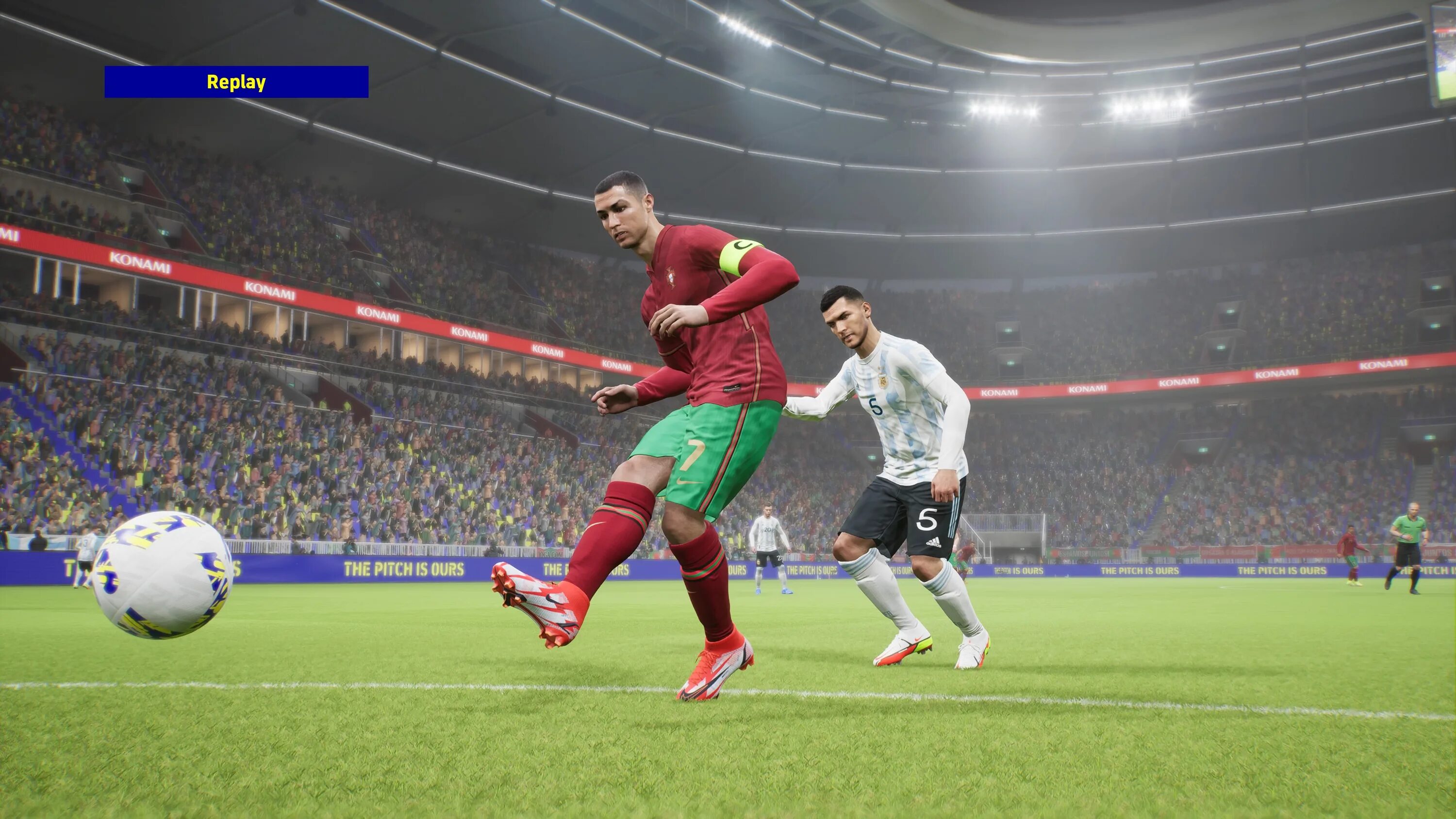 Футбол 22 игра. EFOOTBALL PES 2022. PES 2022 Konami. Pro Evolution Soccer 2022 ps4. EFOOTBALL 2022 хбокс.