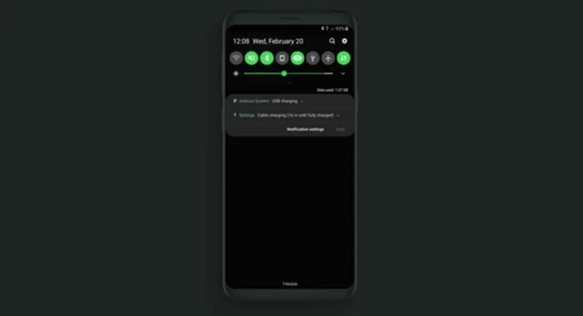 Static ui