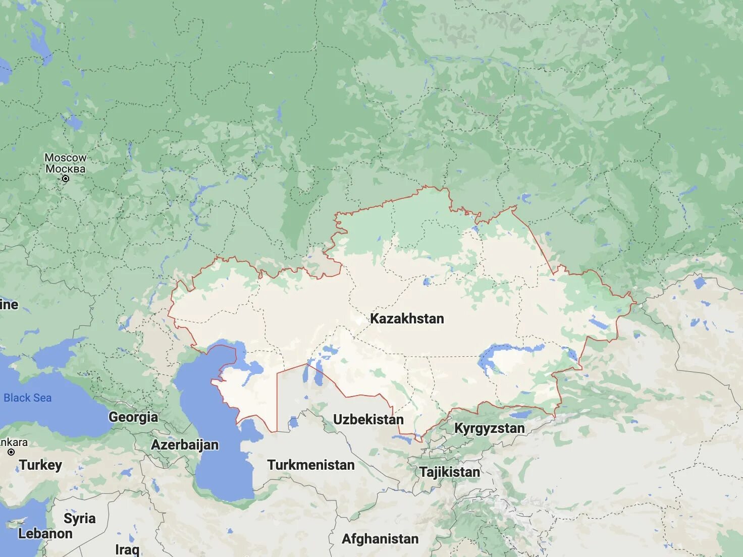 Данное время в казахстане. Казахстан на карте. Юг Казахстана на карте. Области Казахстана на карте 2022. Казахстан на карте России.