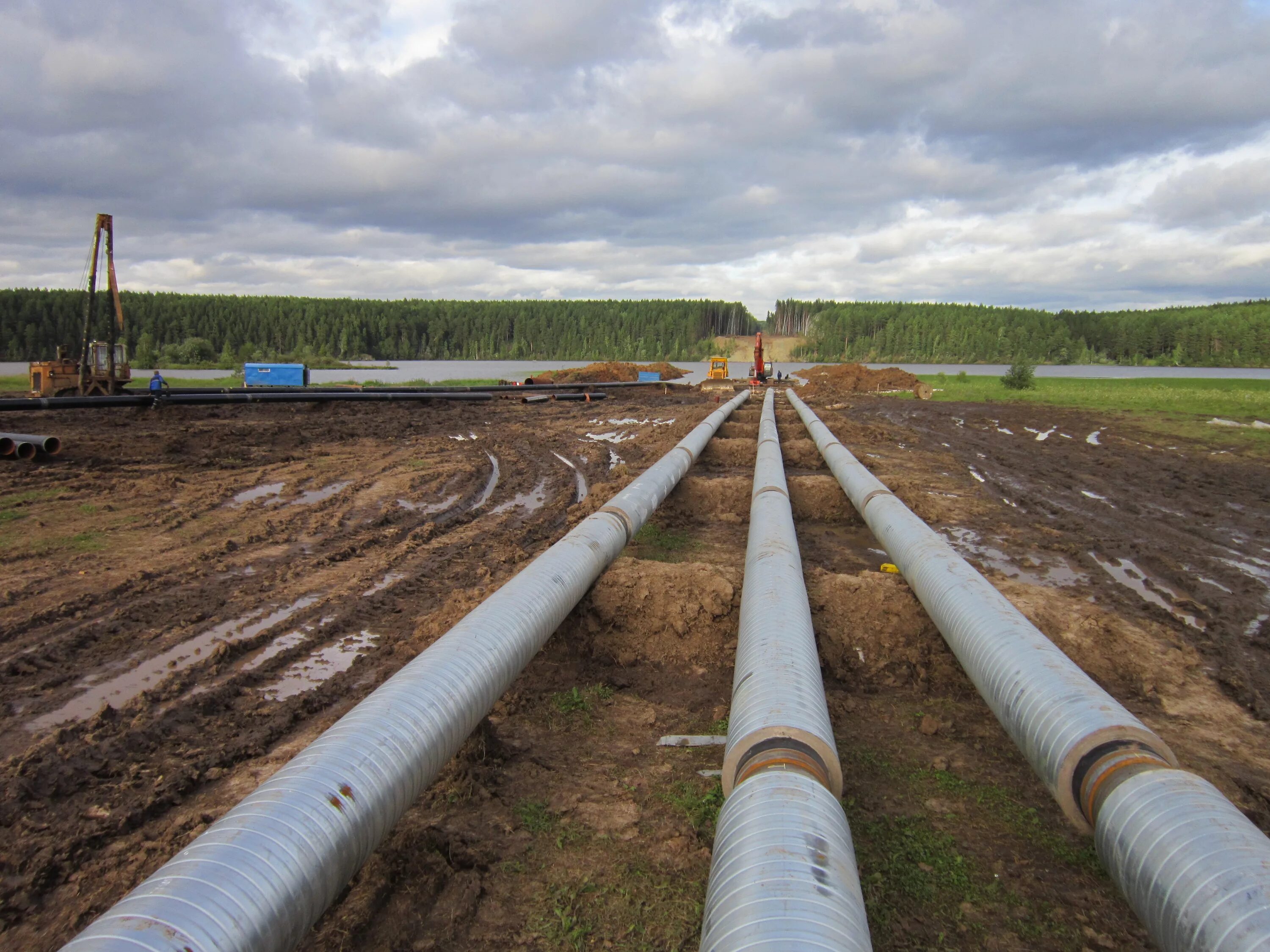 Газопровод. Магистральный газопровод. Магистральный водопровод. Подземный газопровод. Строительство магистральных и промысловых трубопроводов