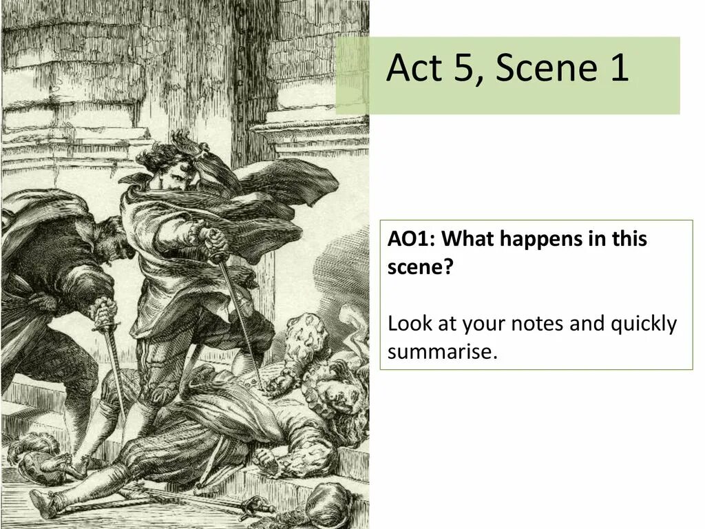 Act 1 scene 1