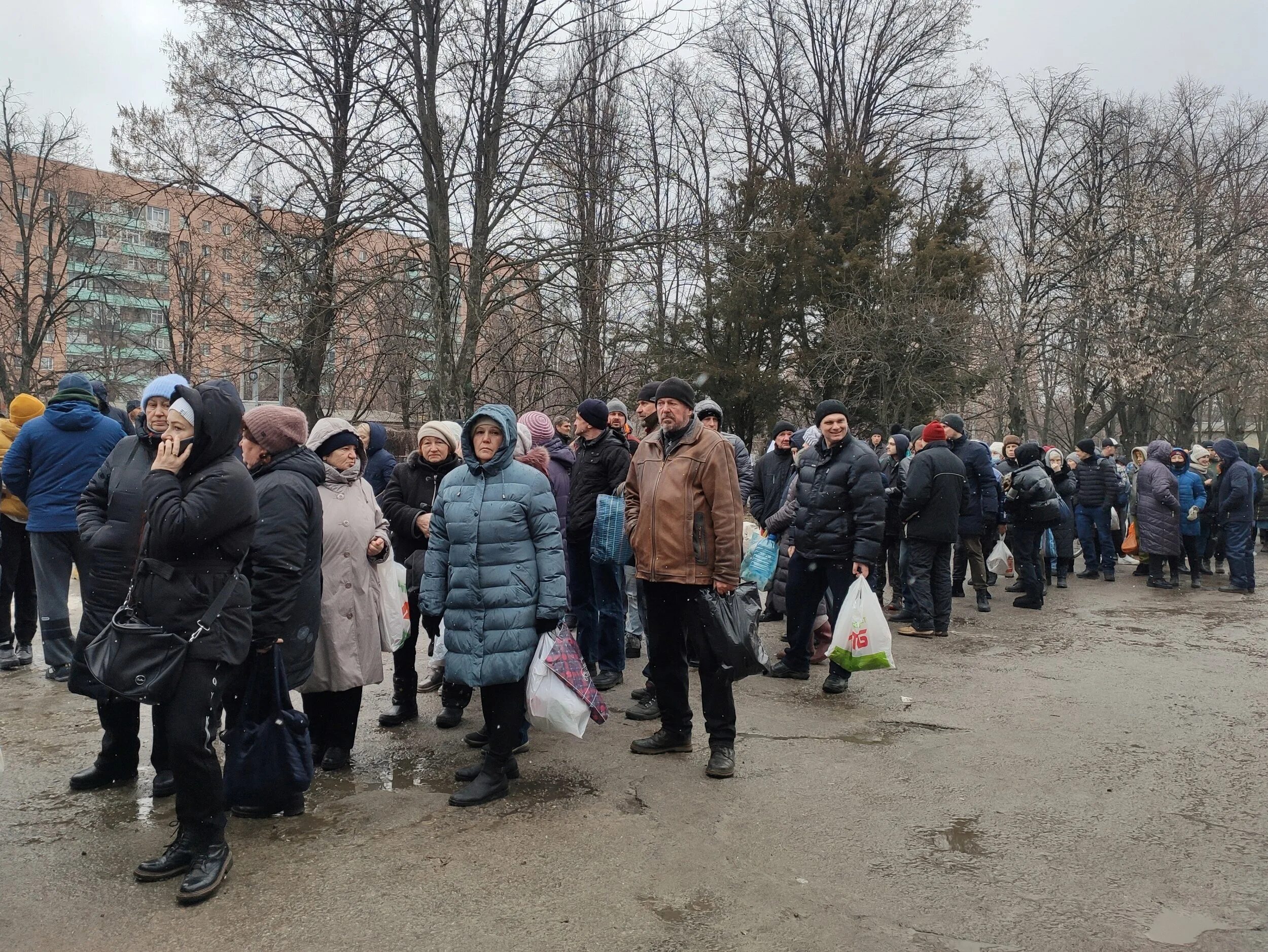 Новости конфликта россии и украины