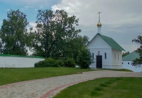 Фролище нижегородская область