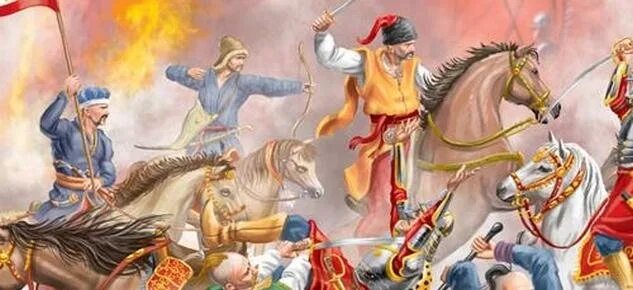 Золотая орда. Кипчаки ногайцы. Казаки атаманского полка картина. Батыры казахского ханства. Казаки атаманцы картина.