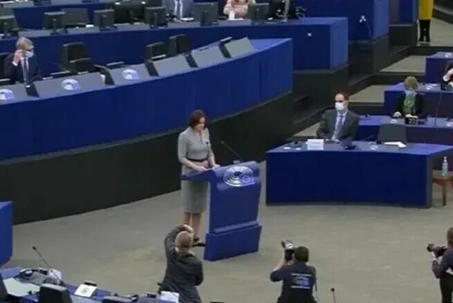Выступление в европарламенте. Тихановская на заседании ес. выступление светланы тихонович в европарламенте. выступление ногайцев в европарламенте.