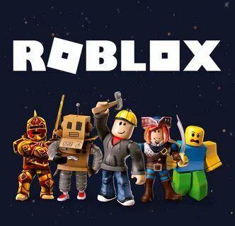 Детские roblox
