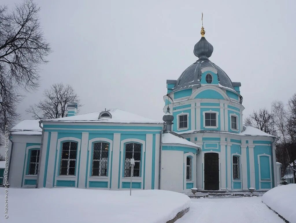 Летово храм архангела михаила