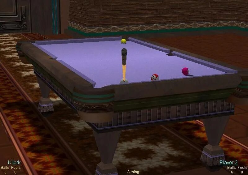 Perfect pool. Прекрасный бильярд perfect pool (2001). perfect pool (2001).