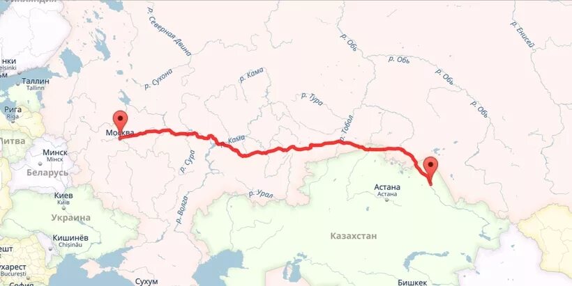 Сколько от казани до новосибирска. Бишкек Москва автодорога. От Москвы до Казахстана. Москва Казахстан дорога. Бишкек Казань на карте.