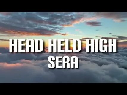 Held high перевод