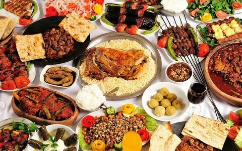 Национальная кухня какие есть