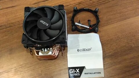 Pccooler c3