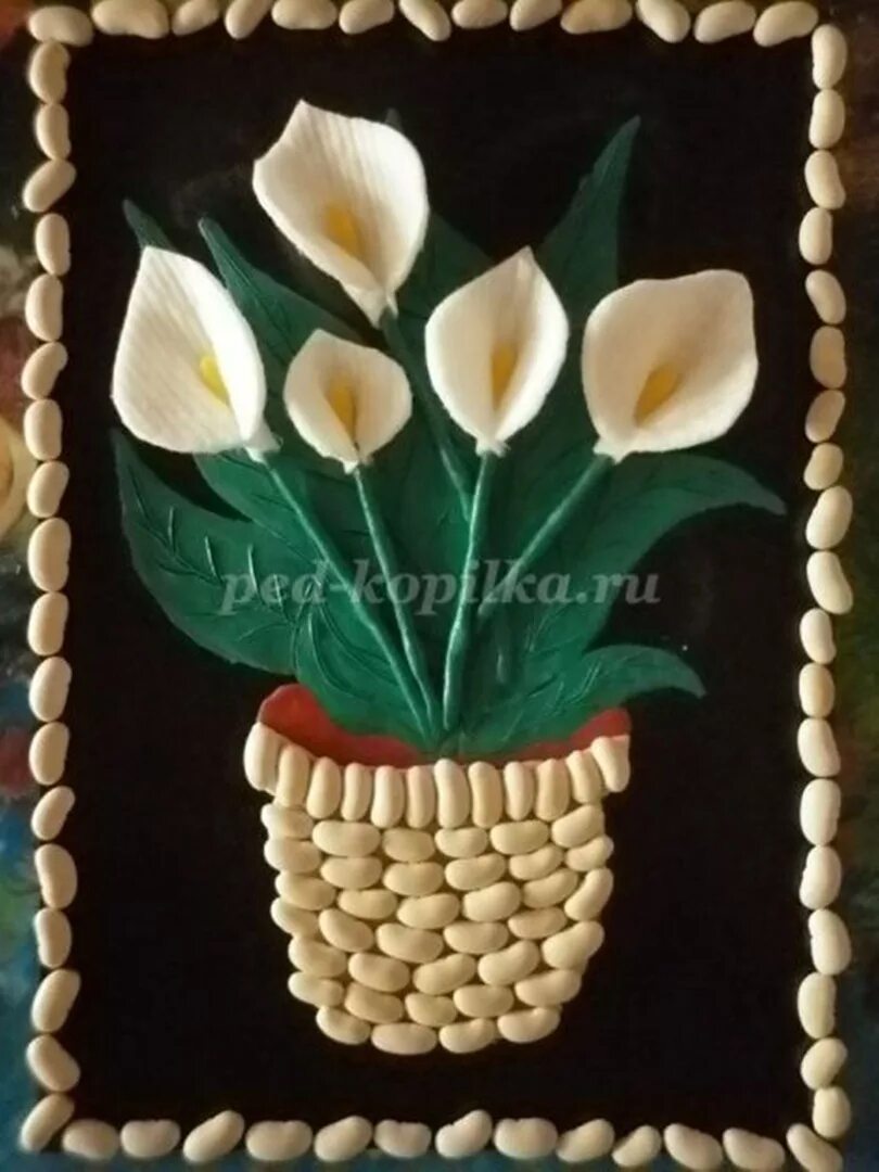 Поделка весенние цветы. Цветы из ватных дисков для детей. 8 из ватных дисков. Поделка весенний букет. Цветок из ватного диска.