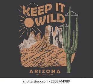 Keep it wild