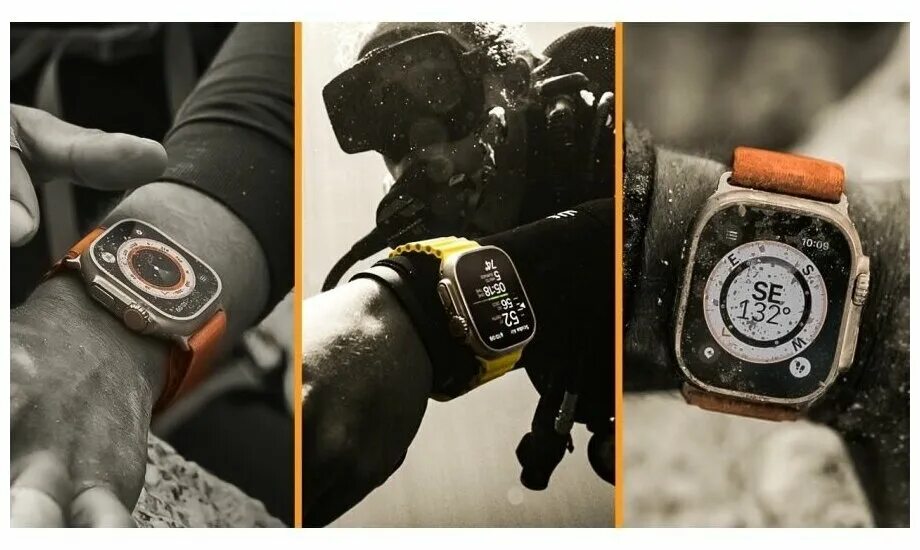Import usa ultra 9 smart watch. Apple watch ultra 2022. апл вотч 8 ультра. apple watch 8 ultra. apple watch pro 2022.