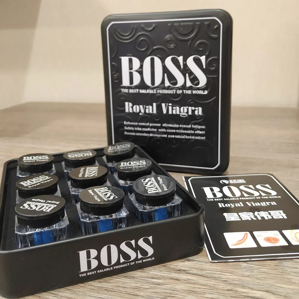Таблетки босс для мужчин. Препарат Boss Royal viagra. Босс Роял виагра, Boss Royal viagra. БАДЫ для мужчин босс Роял виагра.