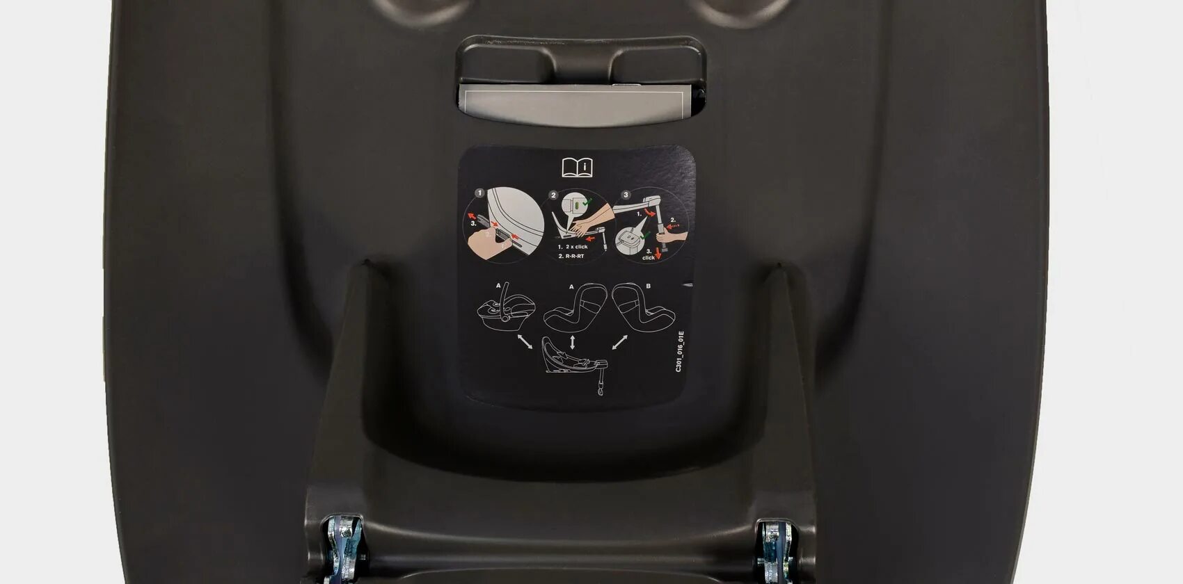 Cybex sirona m2 i size base m. Cybex sirona m2 i size base m