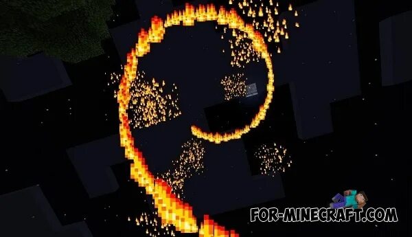 Particle mod 1.8