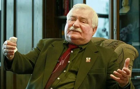 Фото леха валенса