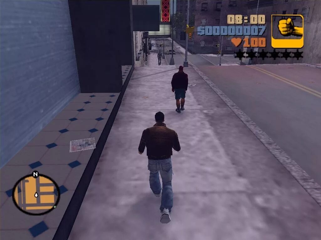 Гта 3 маркет. Grand Theft auto III (2001). Игра Grand Theft auto III. GTA 3 2001. GTA 3 screenshots.