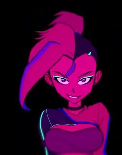 Animated music video