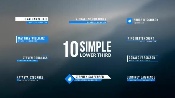 Thirds 10. правило третей в композиции. горизонт транс. Professor genki.
