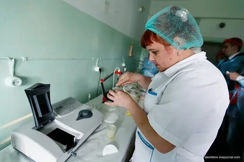 Диспансер птицефабрика