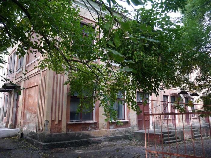 2 больница керчи. 2 больница керчи