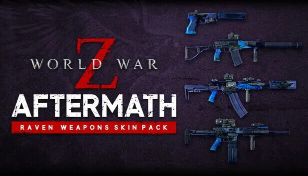 Gfsdk aftermath. Wwz: aftermath - explorer weapons pack что входит.