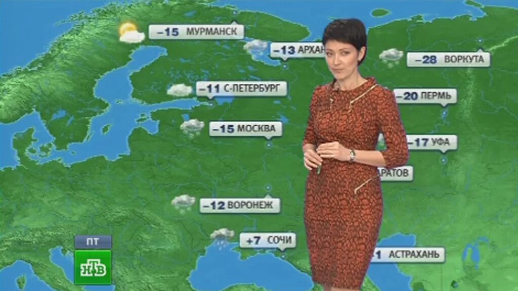 Ведущие канала россия погода