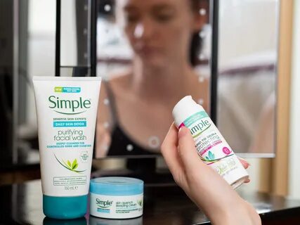 Daily skin care