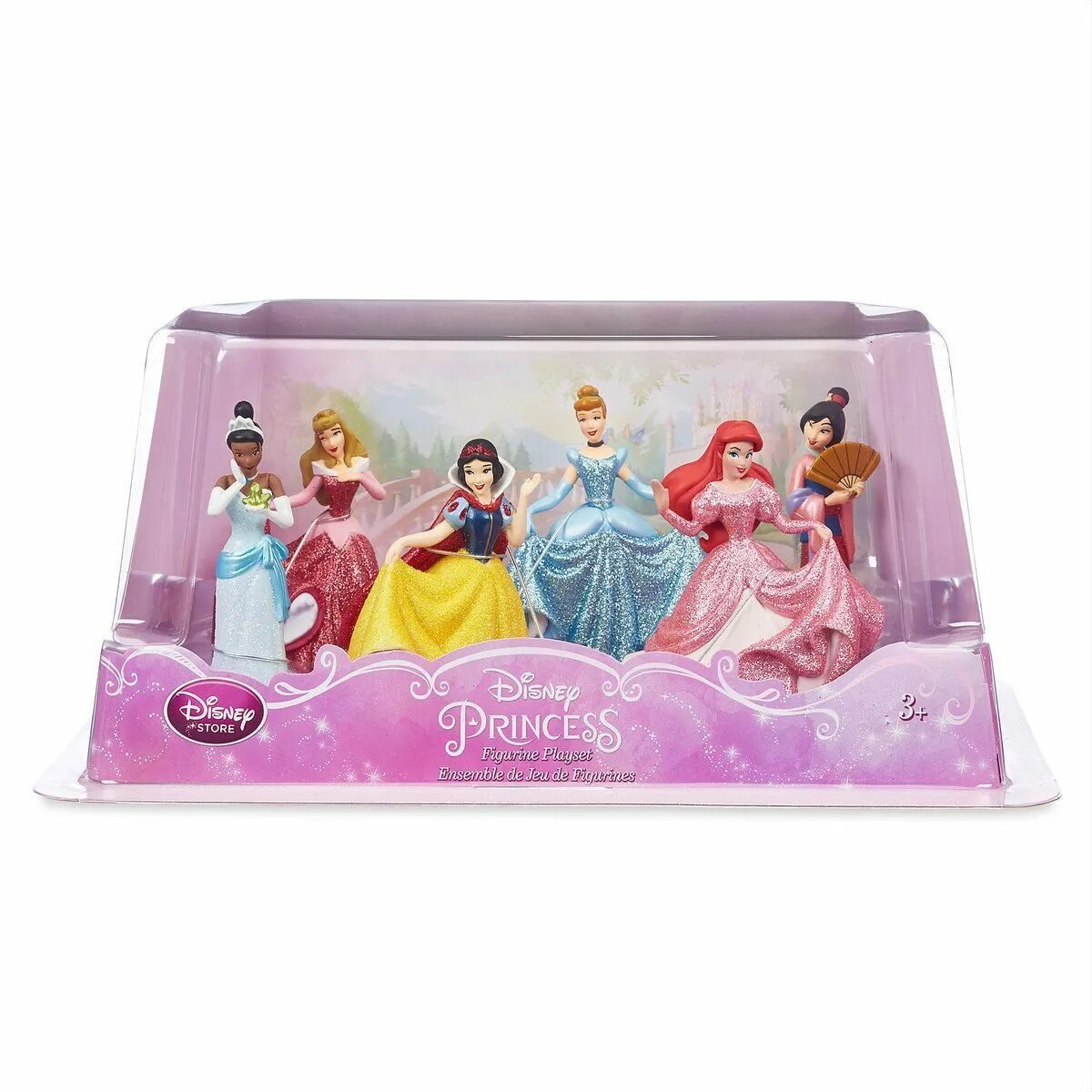 Набор принцессы Дисней. Фигурки Дисней набор принцесс аниатор 20 стор. Игровой набор Disney "принцессы. Мини принцессы Дисней стор.