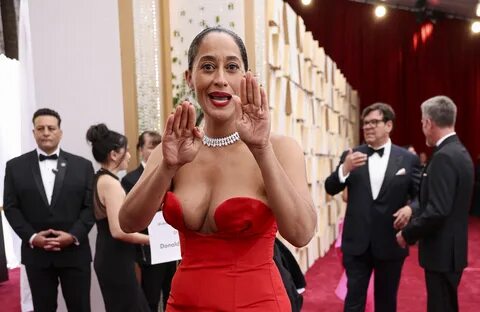 Algunas imágenes de la Alfombra Roja de los Oscar 