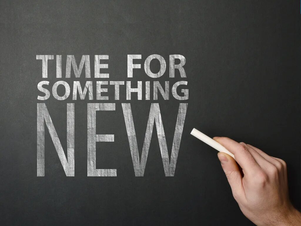Trying something new. Something new. time for something new. картинка try smth new. new картинка.