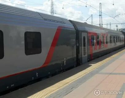 Поезд белгород санкт петербург фото