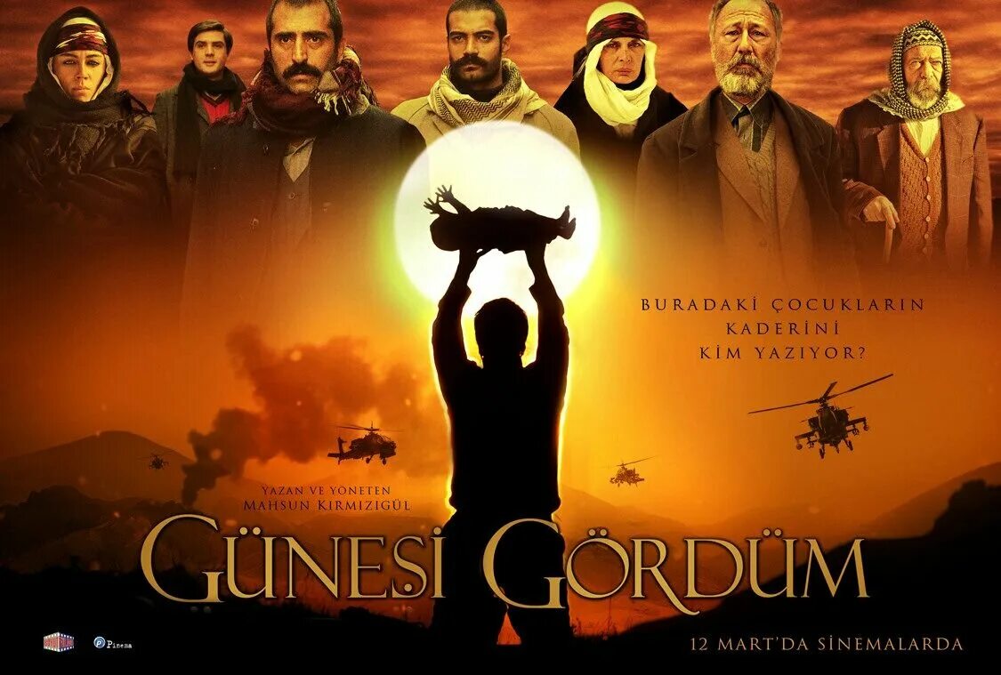 Gunesi gordum фильм. я видел солнце 2009. ослепленные солнцем фильм. я видел солнце 2009.