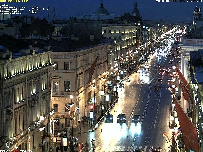 Видеокамеры санкт петербург