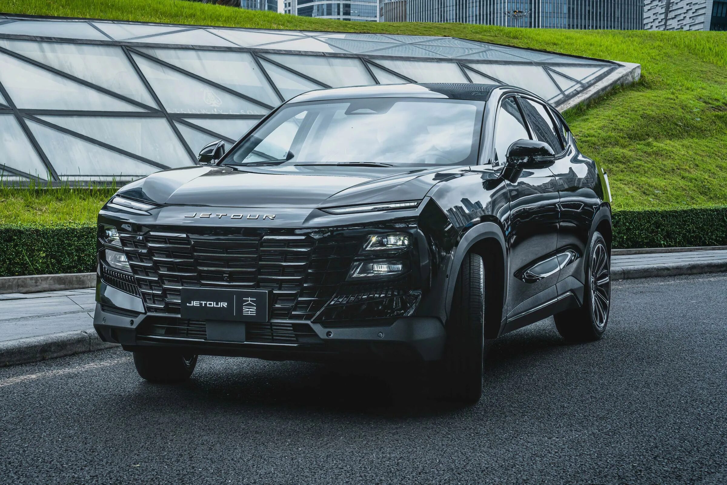 Jetour 2025. Jetour 2025