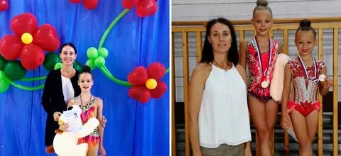 1 место у девочек