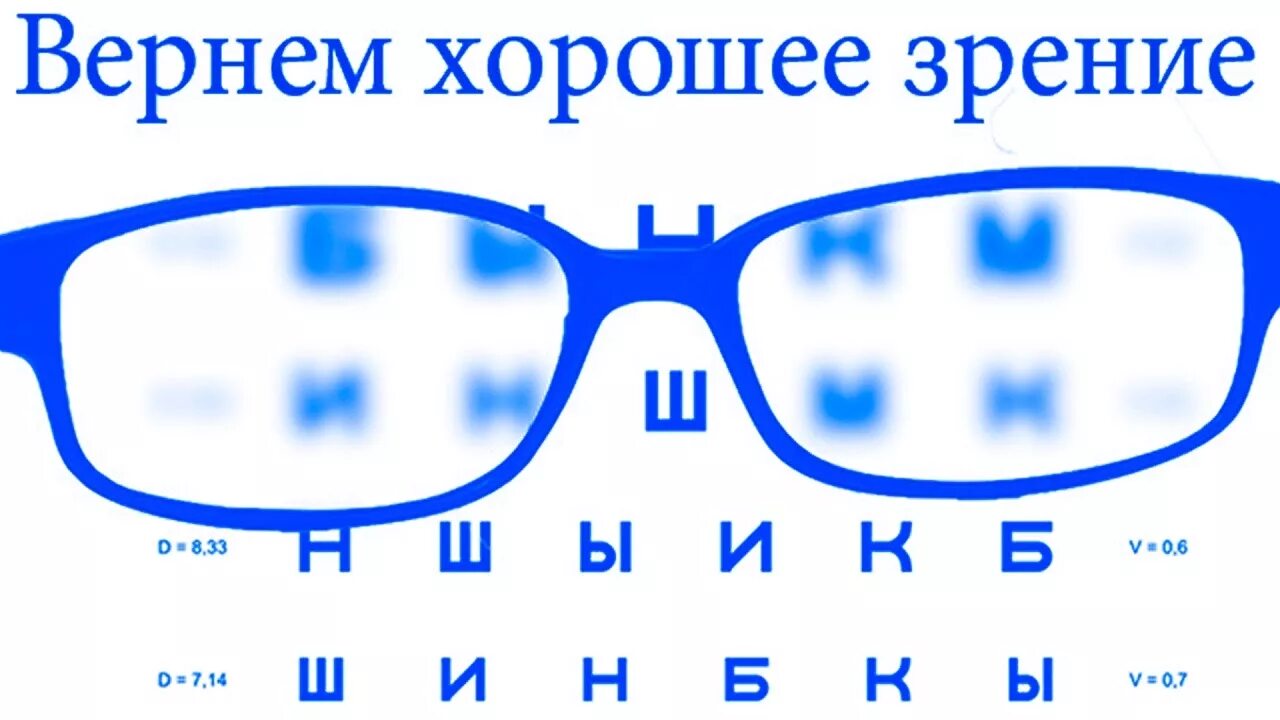 Улучшение зрения. Восстановление зрения в домашних условиях. Улучшение зрения без очков. Улучшение зрения в домашних условиях. Возвращает зрение