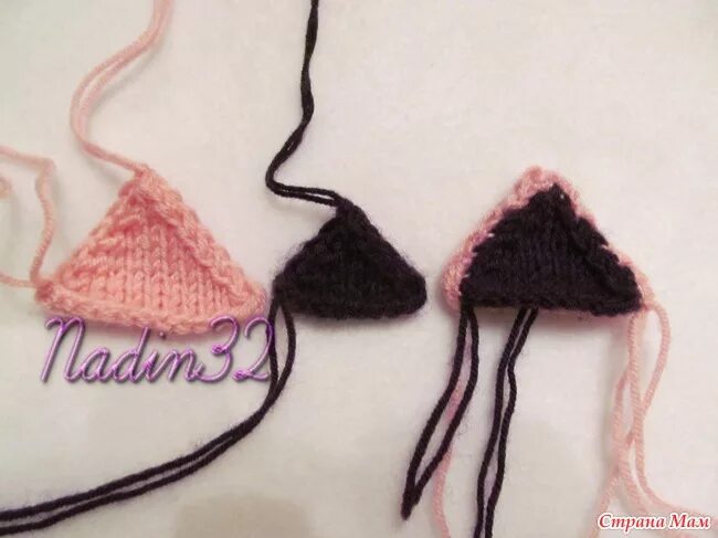 вязание кошачьих ушек. схема крючком ушек кошки. повязка на голову с ушками. повязка с ушками крючком. вязание кошачьих ушек.