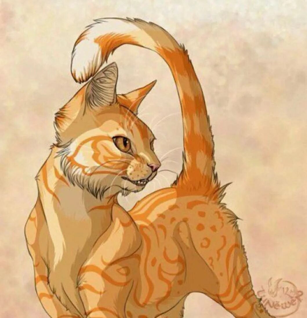 Коты воители лиственная звезда. Коты воители оцелотка. Коты воители златошейка. Львиносвет коты воители арт. Vialir коты воители art.