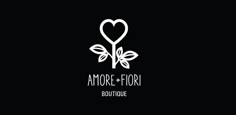 Amore fiori. Амор логотип. Фиори Кострома лого.