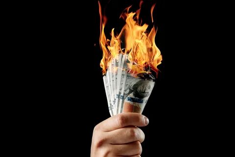 Play with fire money