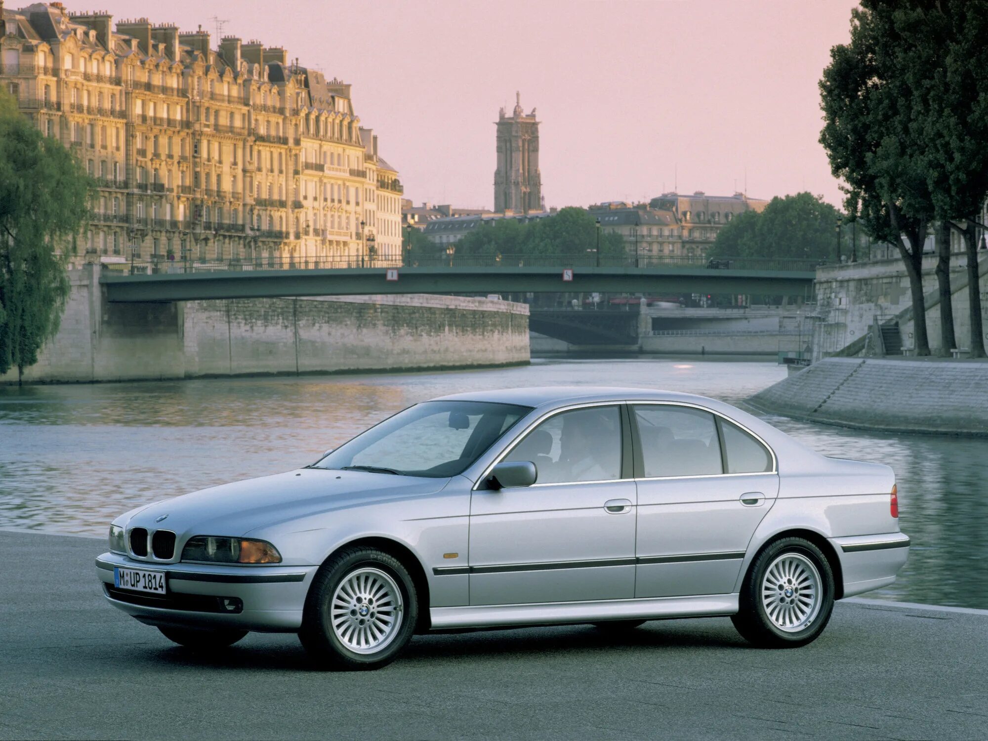 5 series e39