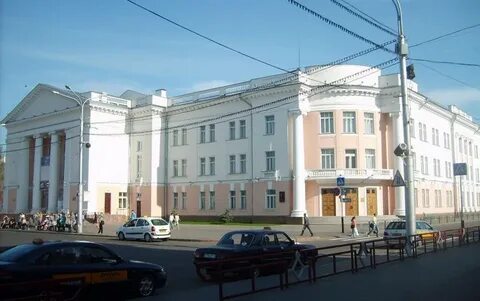 Железнодорожников минск