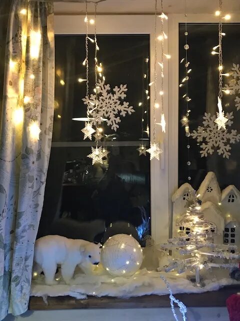 конкурсы оформление окон к новому году